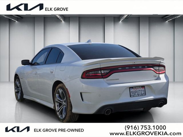Used 2021 Dodge Charger R/T