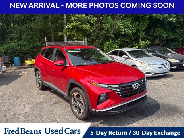 Used 2022 Hyundai Tucson SEL w/ Convenience Package AWD/4WD image 3