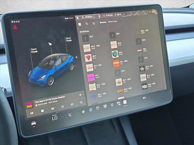 Used 2021 Tesla Model Y Long Range AWD/4WD image 10