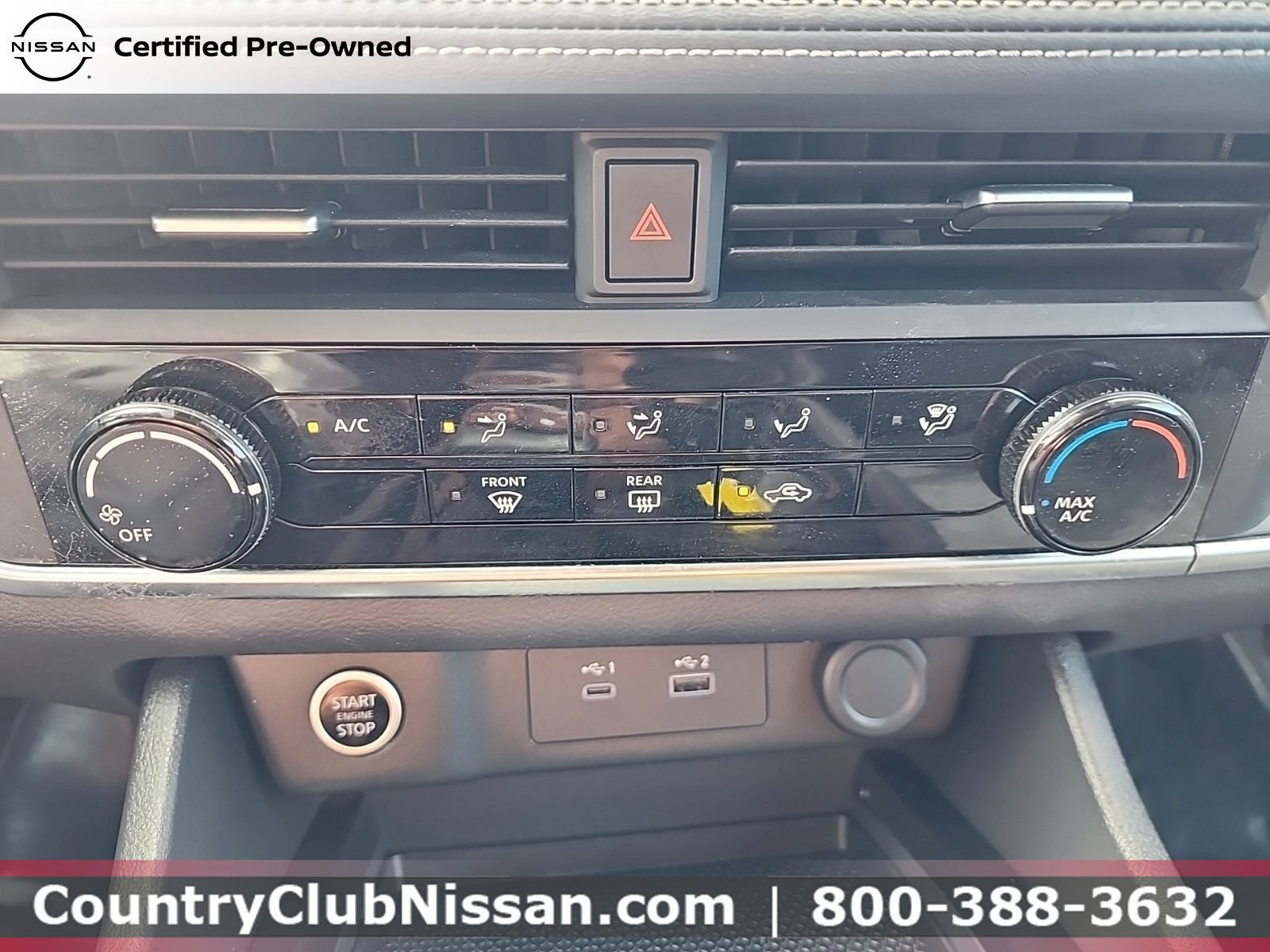 Certified 2023 Nissan Rogue S AWD/4WD image 14