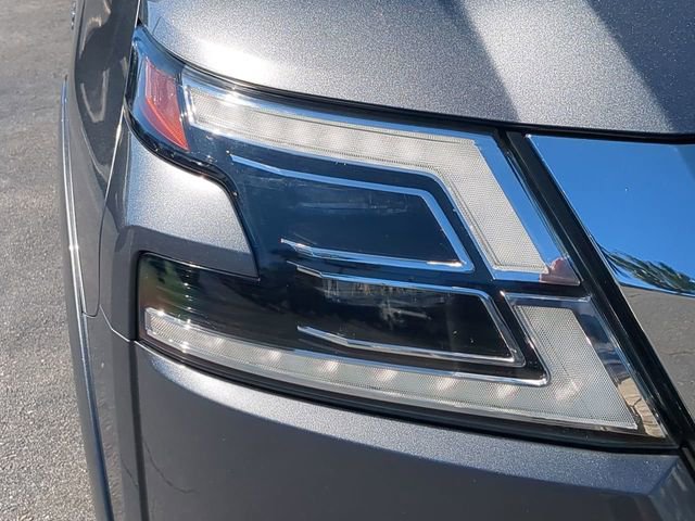 Used 2021 Nissan Armada Platinum w/ Captain's Chairs Package image 10