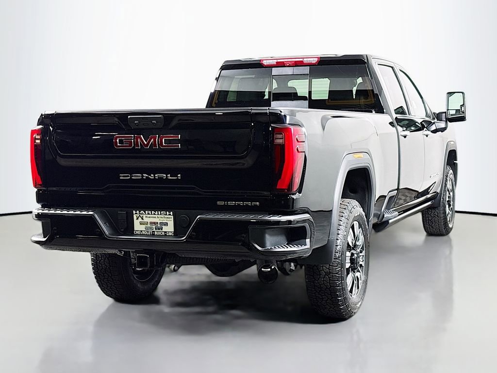 New 2026 GMC Sierra 3500 Denali w/ Denali Reserve Package image 7