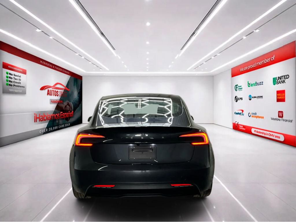 Used 2024 Tesla Model 3 Long Range image 6