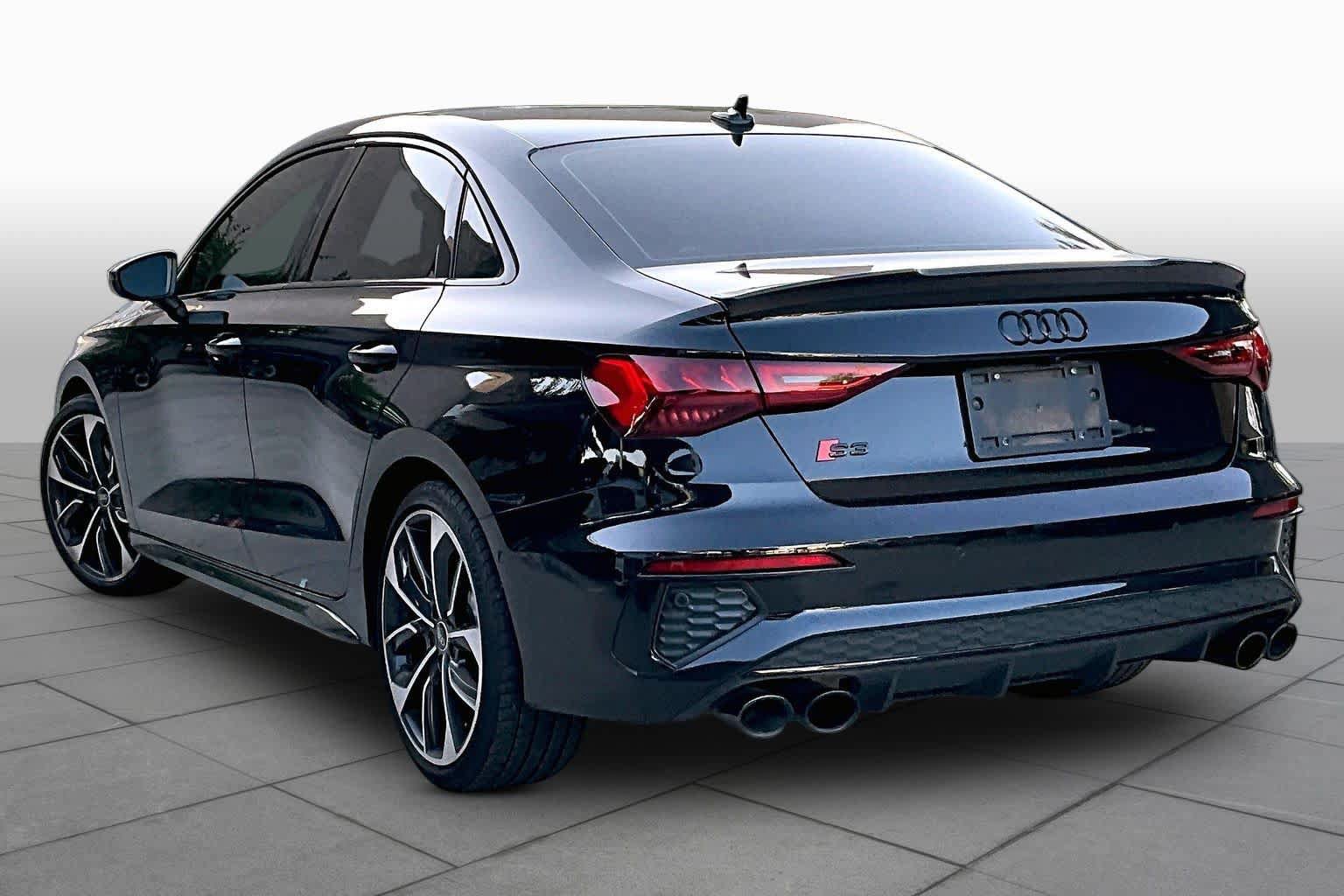 Used 2024 Audi S3 Prestige AWD/4WD image 11