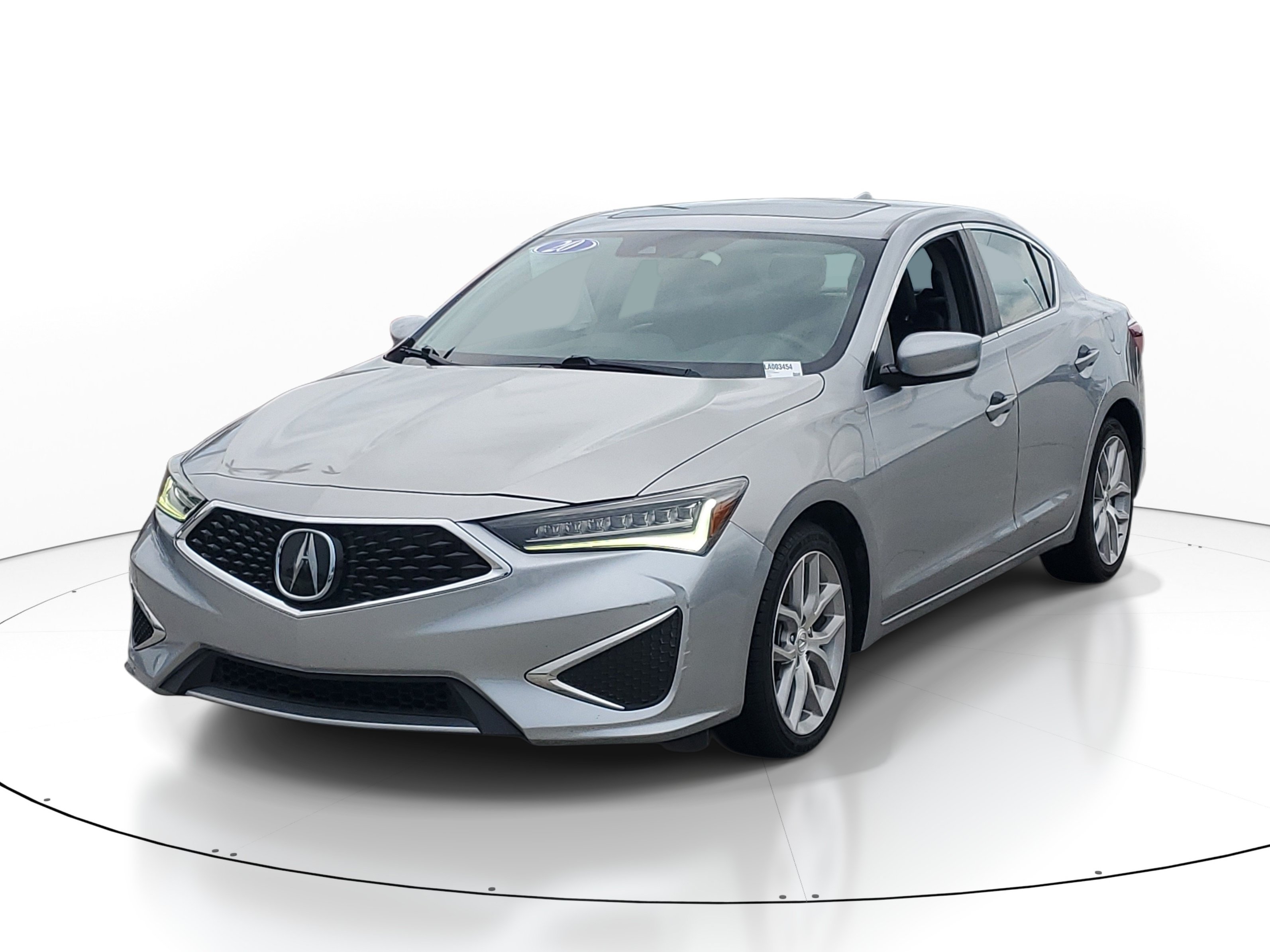 Used 2020 Acura ILX FWD image 3