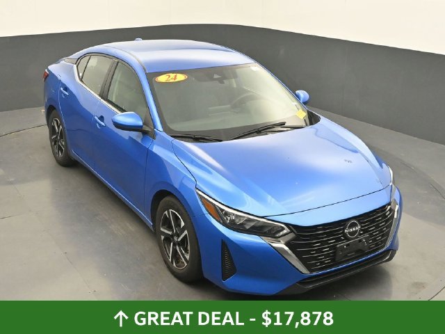 Used 2024 Nissan Sentra SV FWD image 38