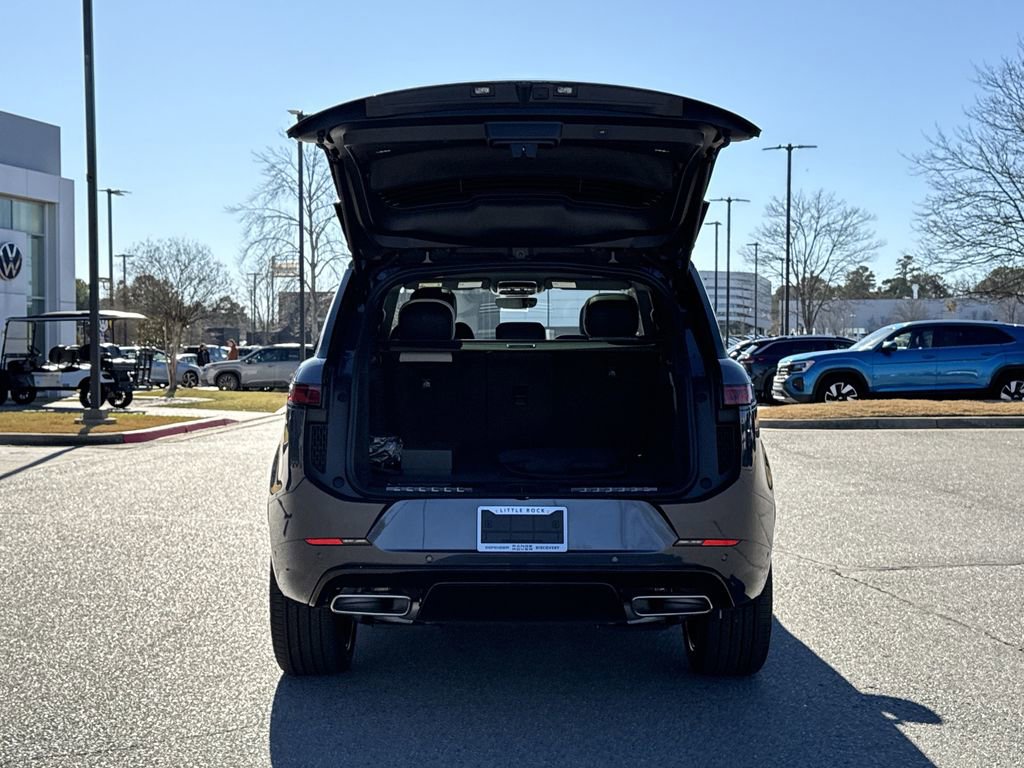 New 2026 Land Rover Range Rover Sport Dynamic SE image 12