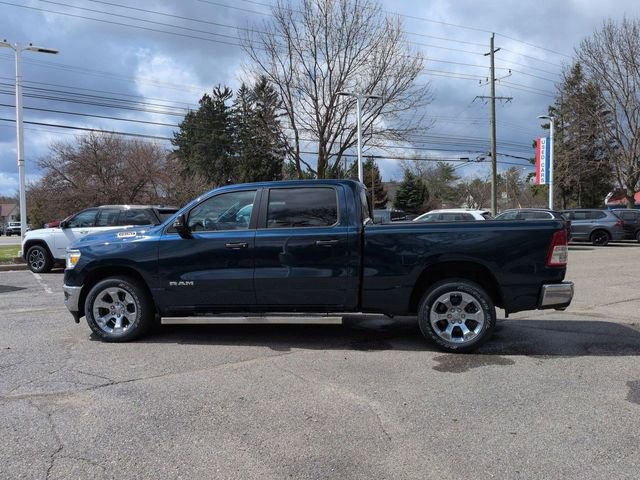 Used 2024 RAM 1500 Big Horn image 6