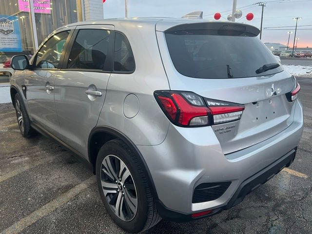 Used 2024 Mitsubishi Outlander Sport ES image 9