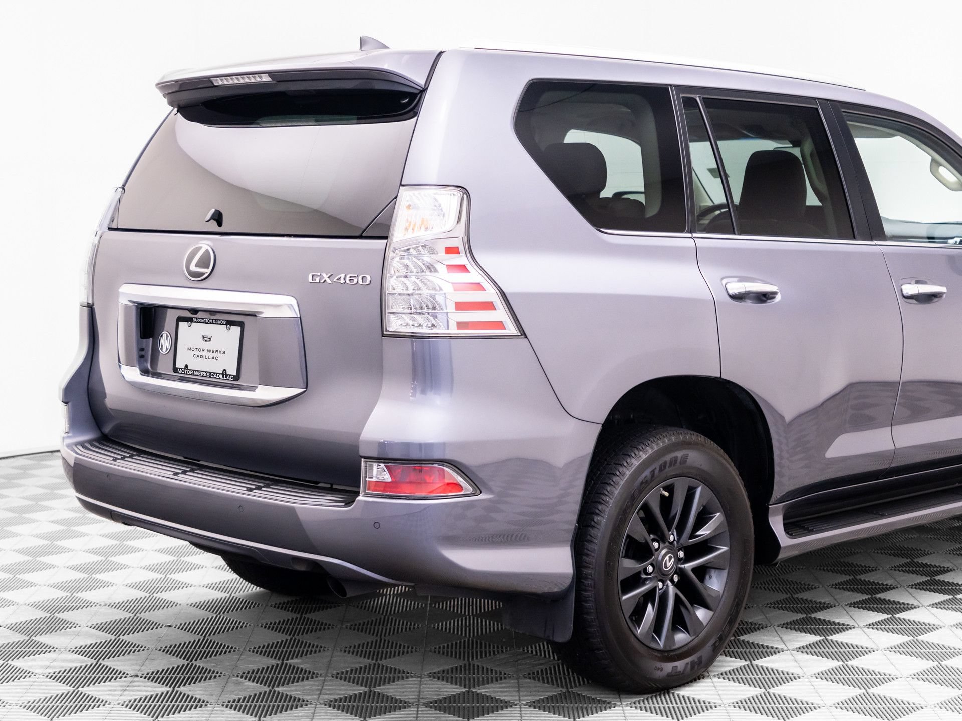 Used 2023 Lexus GX 460 Premium w/ Premium Plus Package AWD/4WD image 37
