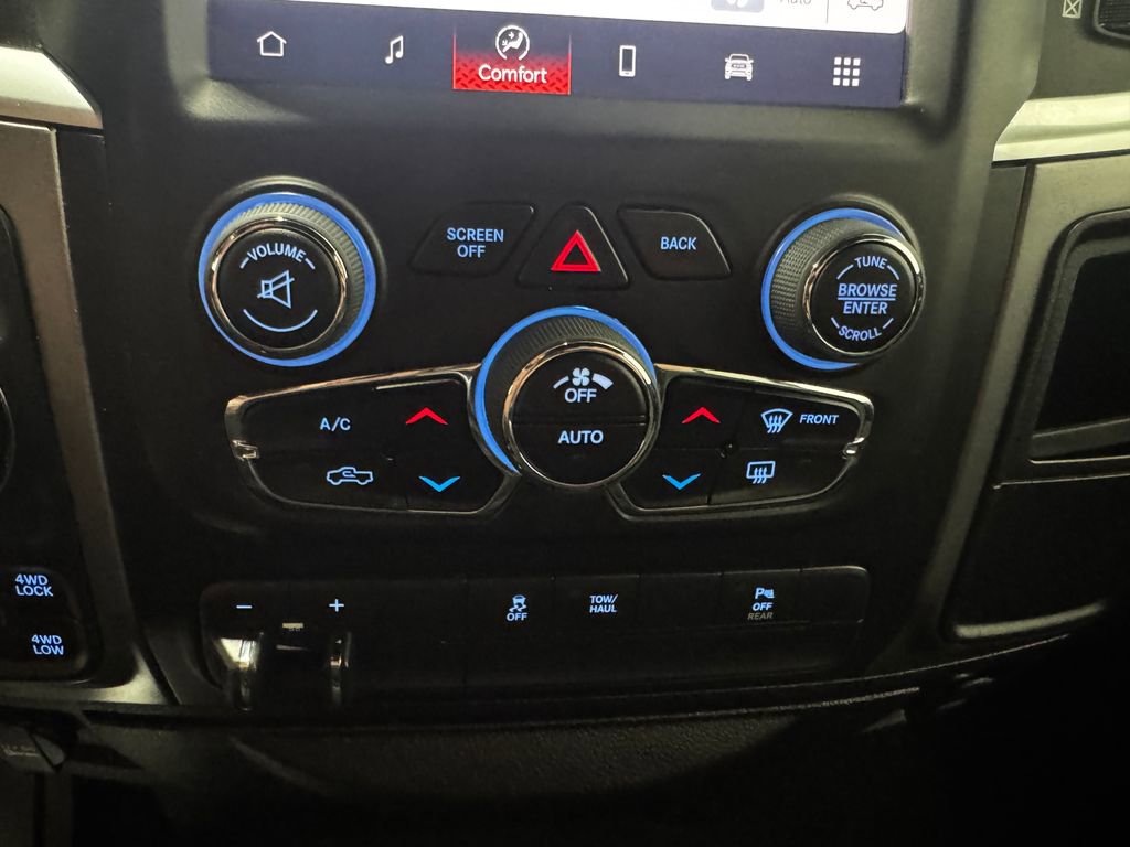 Used 2022 RAM 1500 Classic Warlock image 35