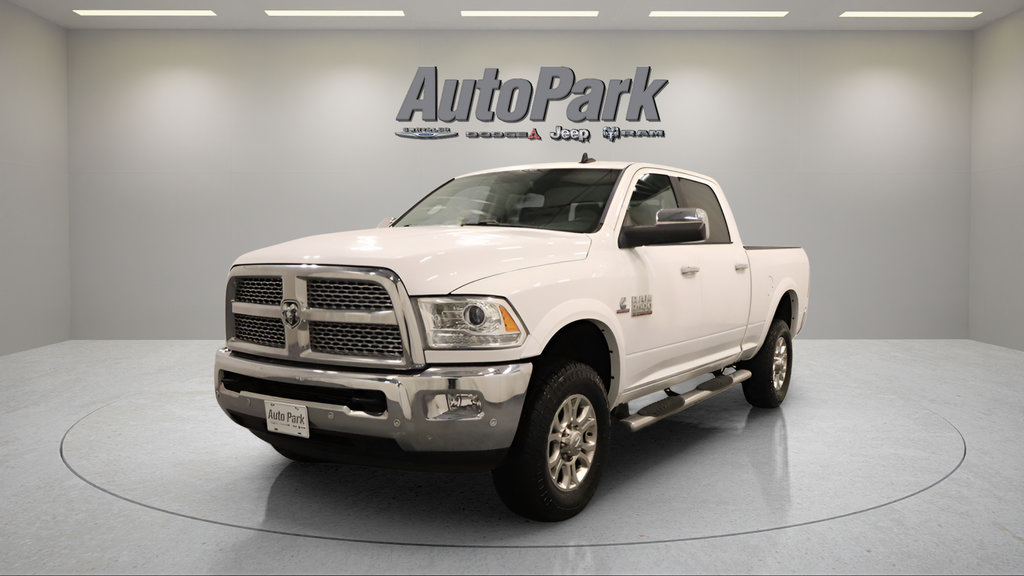 Used 2016 RAM 2500 Laramie AWD/4WD image 5
