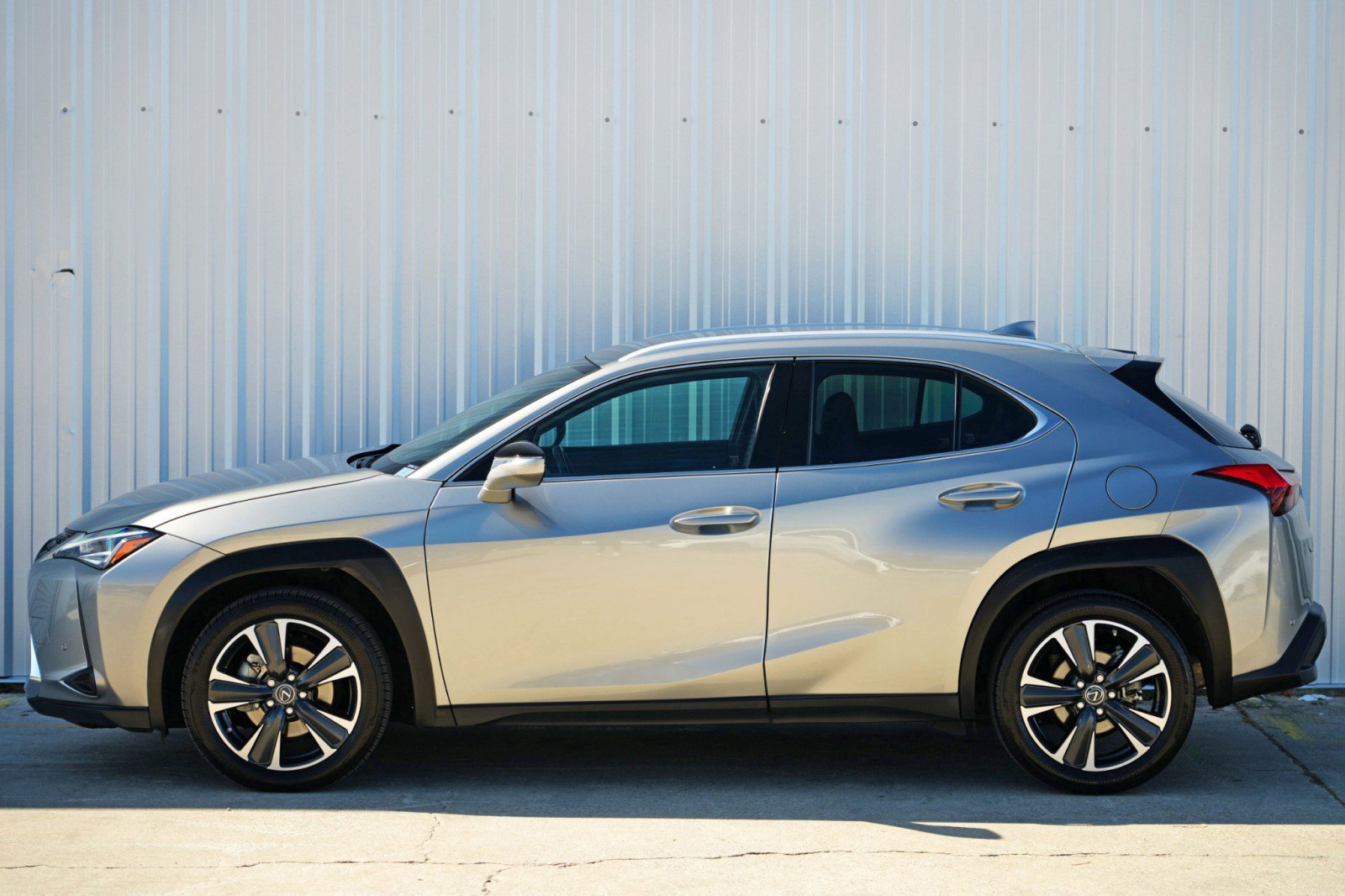 Used 2022 Lexus UX 200 image 46