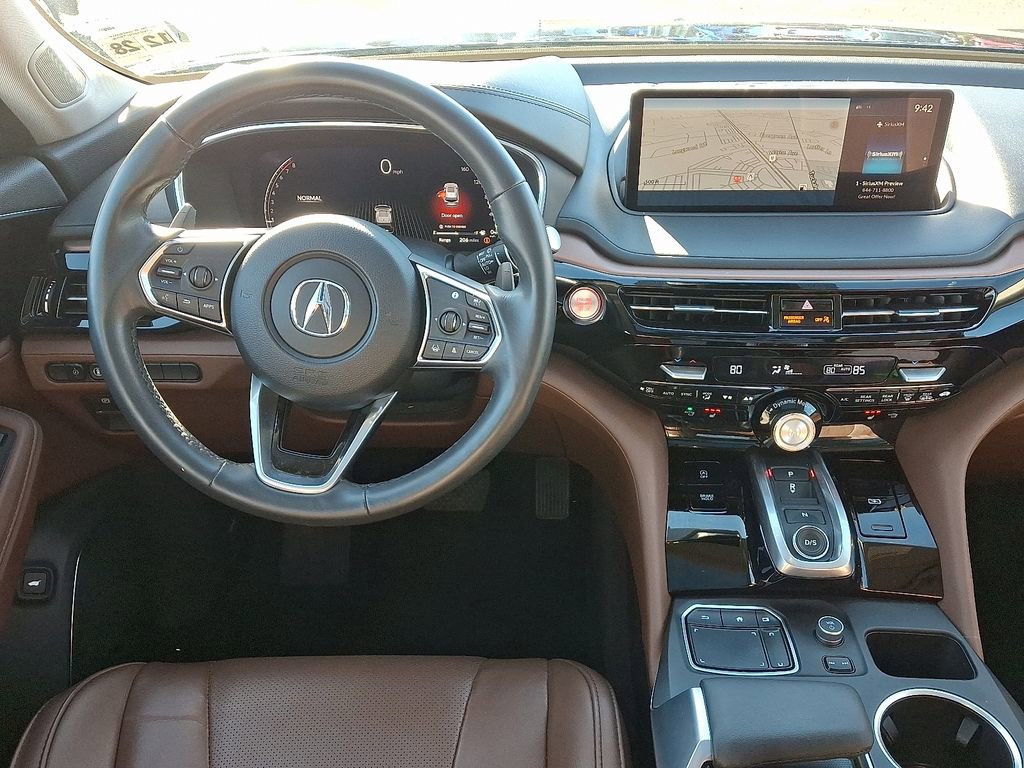 Certified 2024 Acura MDX SH-AWD w/ Technology Package image 12