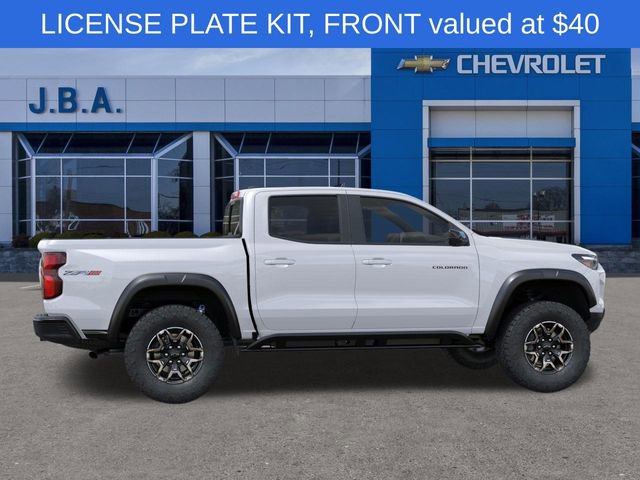 New 2026 Chevrolet Colorado ZR2 w/ Technology Package image 7
