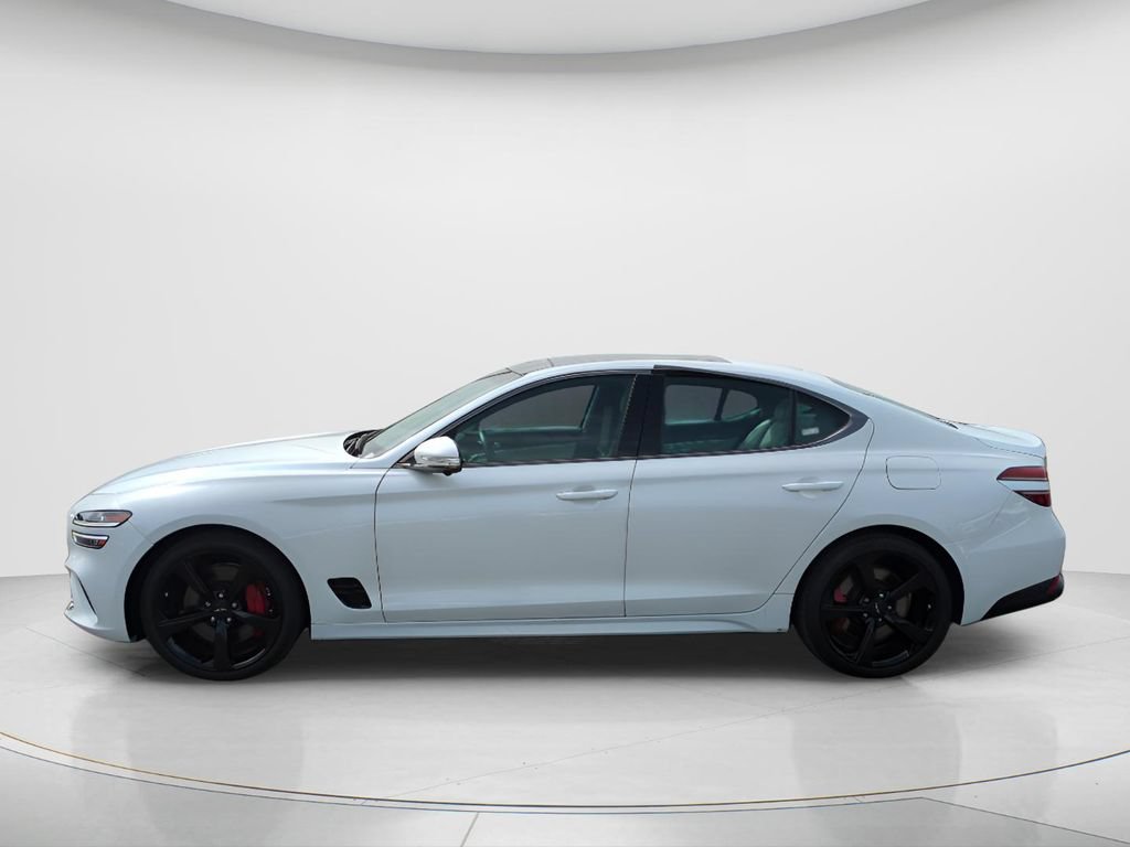 Used 2026 Genesis G70 3.3T Sport Prestige RWD image 8