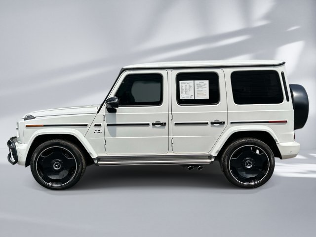 Certified 2024 Mercedes-Benz G 63 AMG 4MATIC image 2