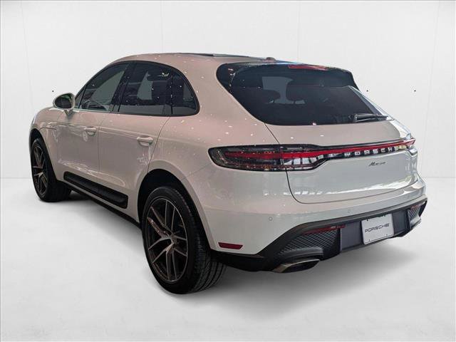 New 2025 Porsche Macan image 3