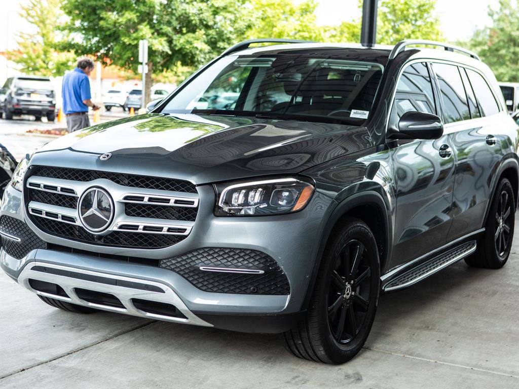Certified 2023 Mercedes-Benz GLS 450 4MATIC image 3