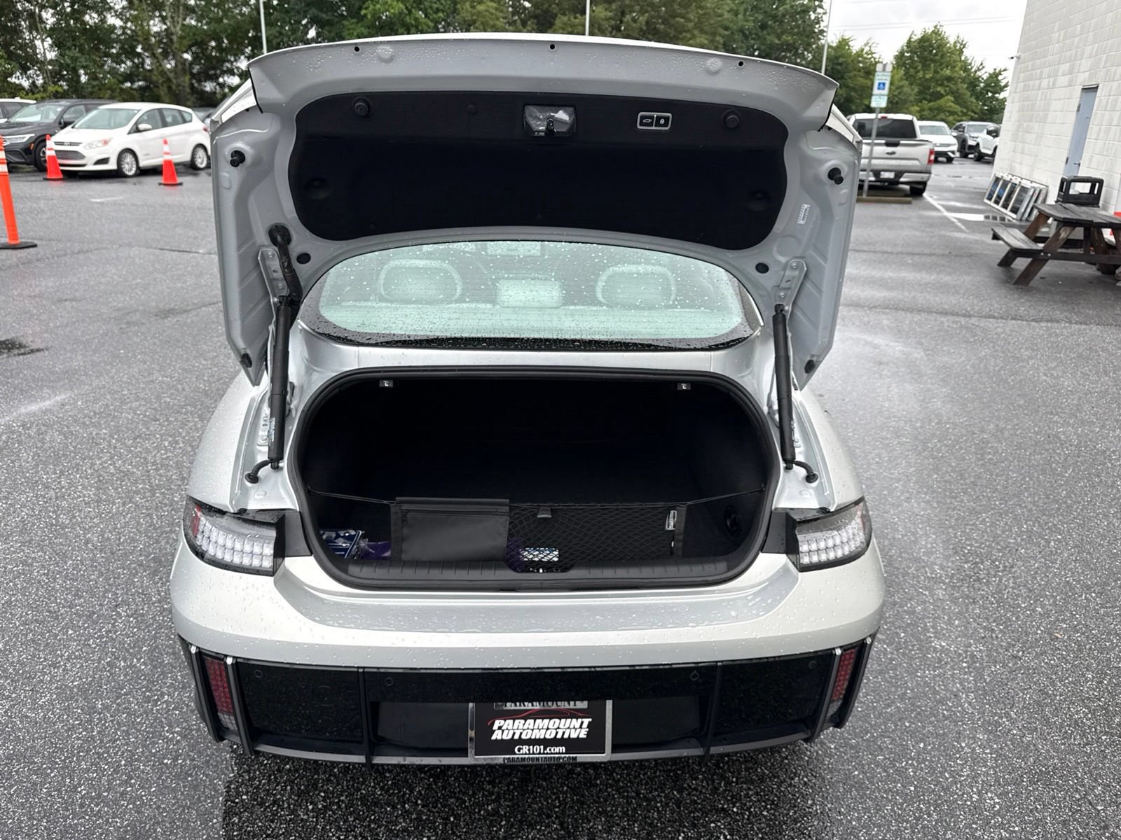 Certified 2024 Hyundai Ioniq 6 SEL RWD image 12