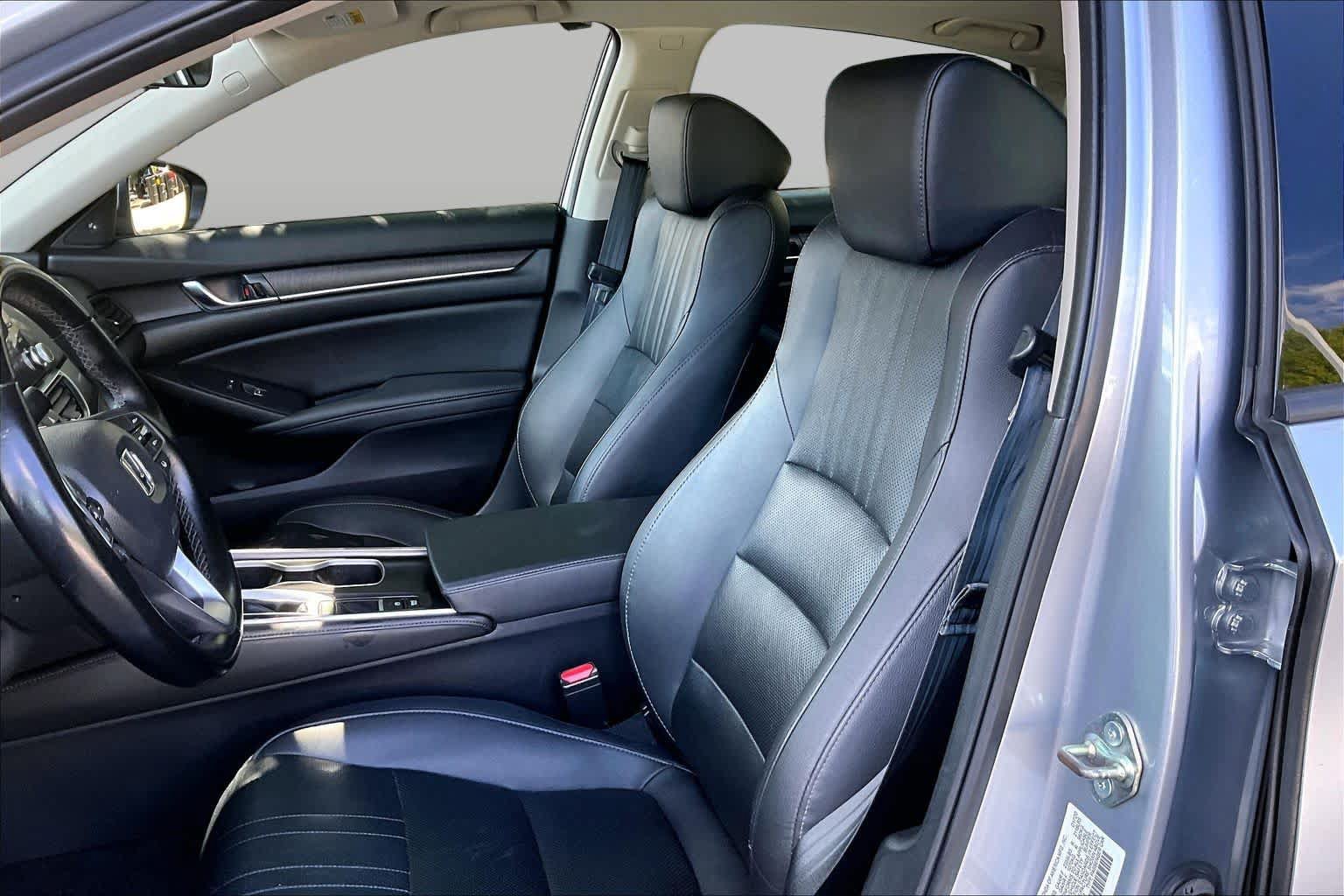 Used 2020 Honda Accord EX-L image 8