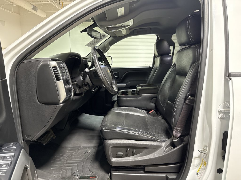 Used 2016 Chevrolet Silverado 1500 LT w/ All Star Edition AWD/4WD image 19