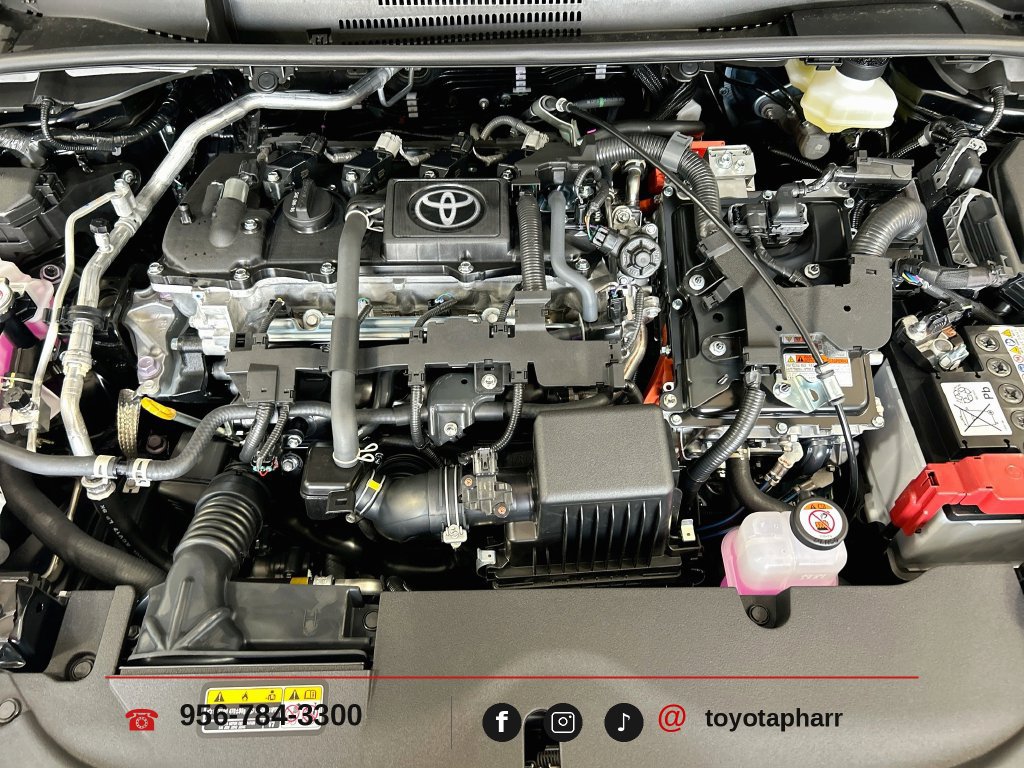 New 2027 Toyota Corolla LE FWD image 26