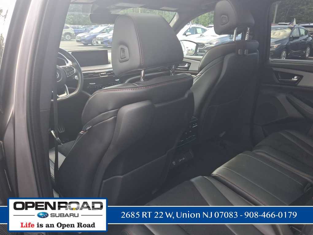 Used 2024 Acura MDX A-Spec AWD/4WD image 16