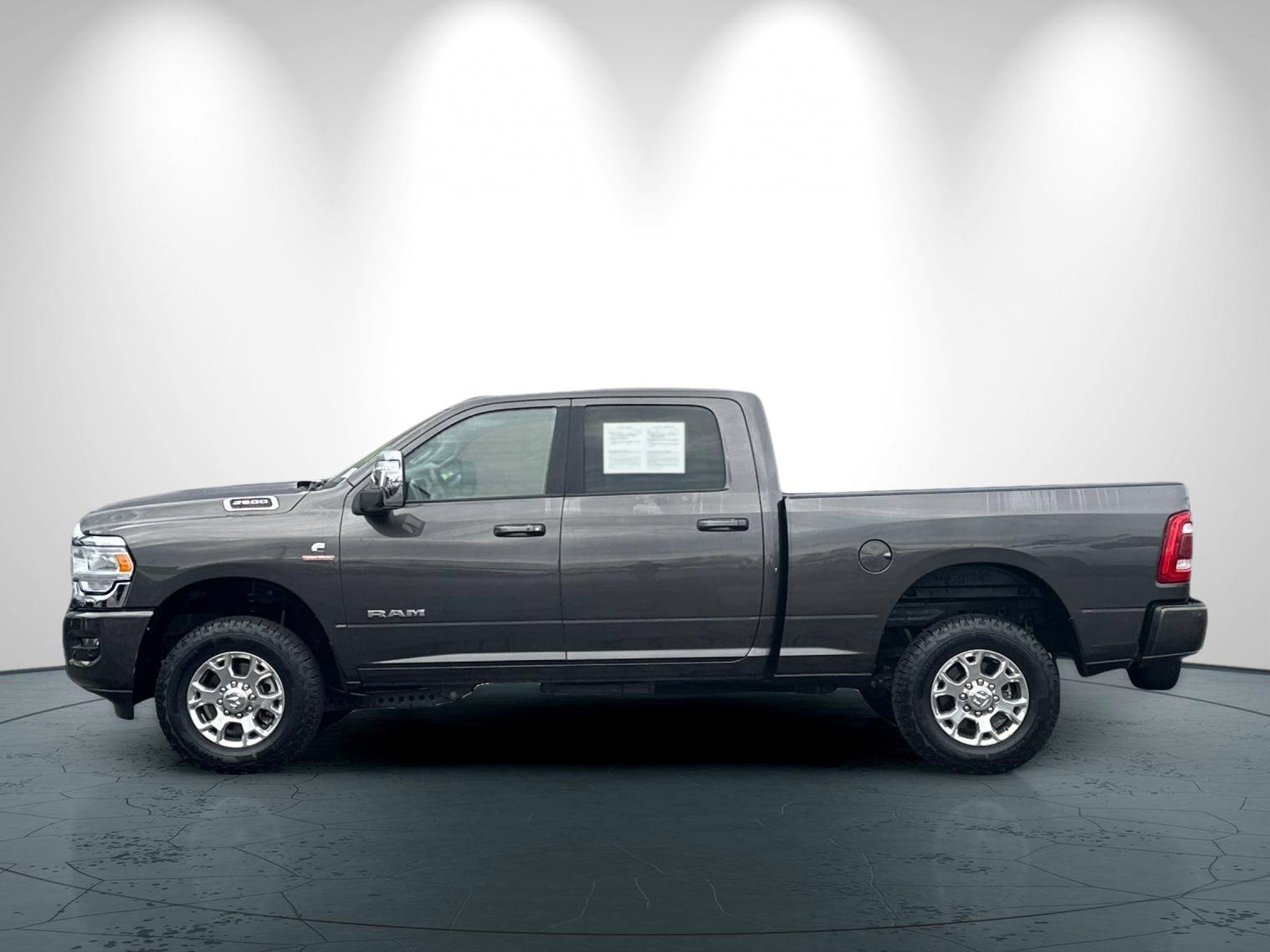 Certified 2024 RAM 2500 Laramie image 7