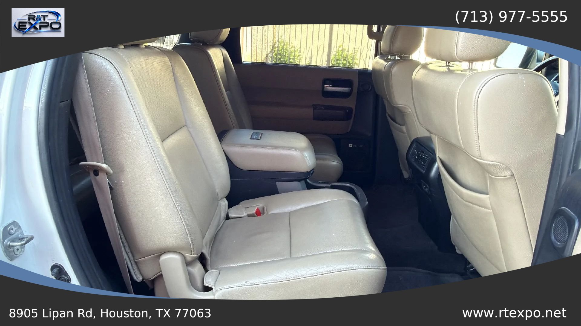 Used 2013 Toyota Sequoia Platinum RWD image 37