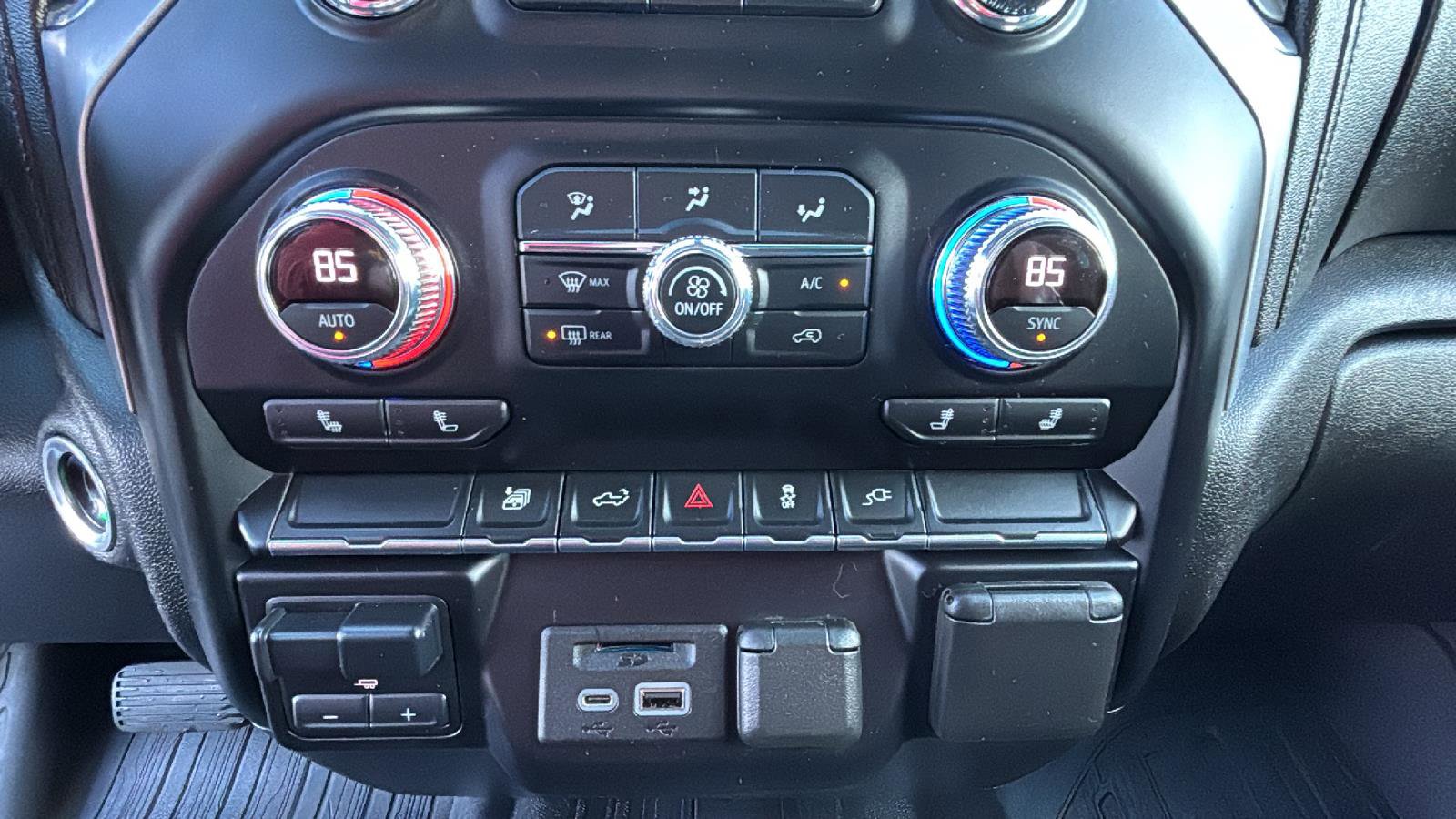 Certified 2021 GMC Sierra 2500 SLT w/ Snow Plow Prep/Camper Package image 20