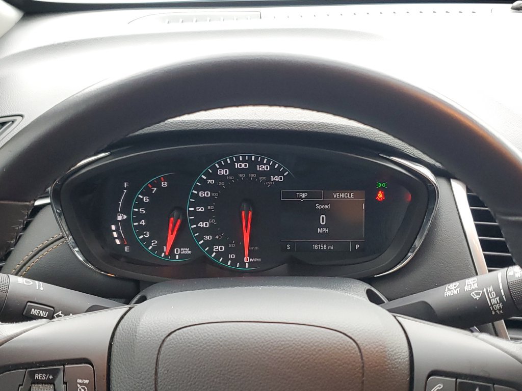 Used 2022 Chevrolet Trax LT w/ Sport Edition FWD image 24