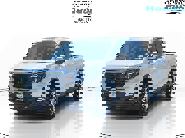 Certified 2024 Honda Ridgeline RTL