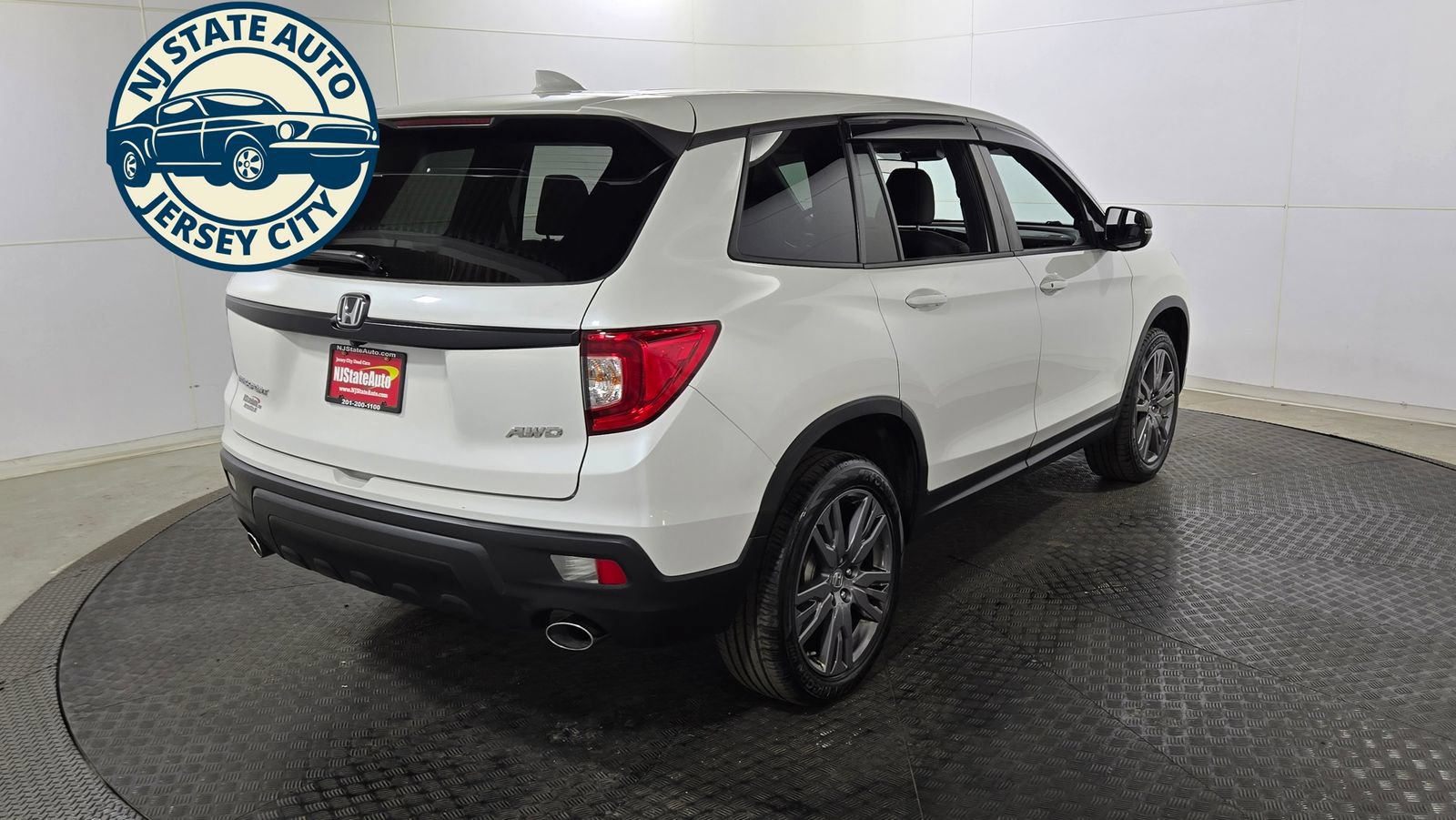 Used 2021 Honda Passport EX-L image 7