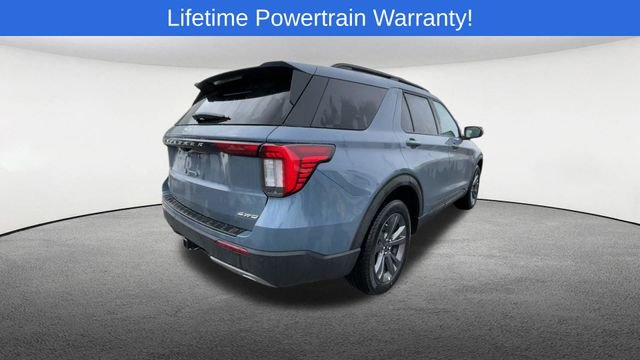 New 2026 Ford Explorer Active w/ Active Comfort Package image 8