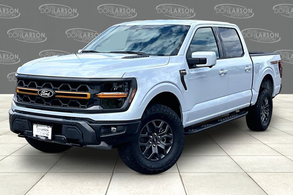 Used 2025 Ford F150 Tremor w/ Equipment Group 402A High AWD/4WD image 3