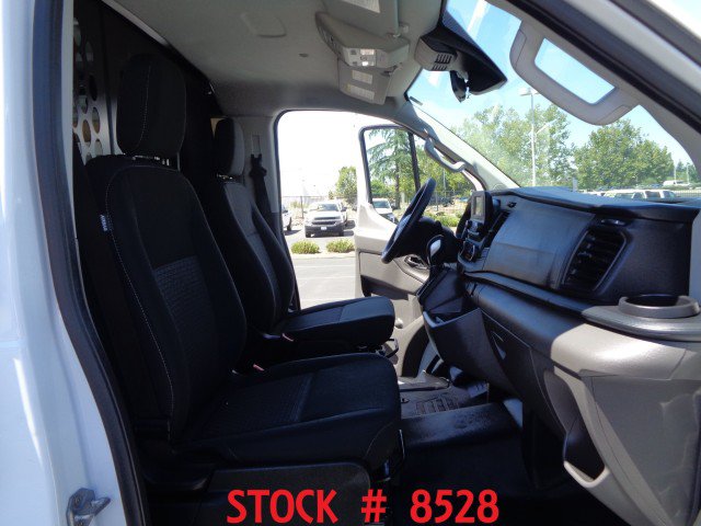 Used 2025 Ford Transit 250 Low Roof w/ Exterior Upgrade Package RWD image 20