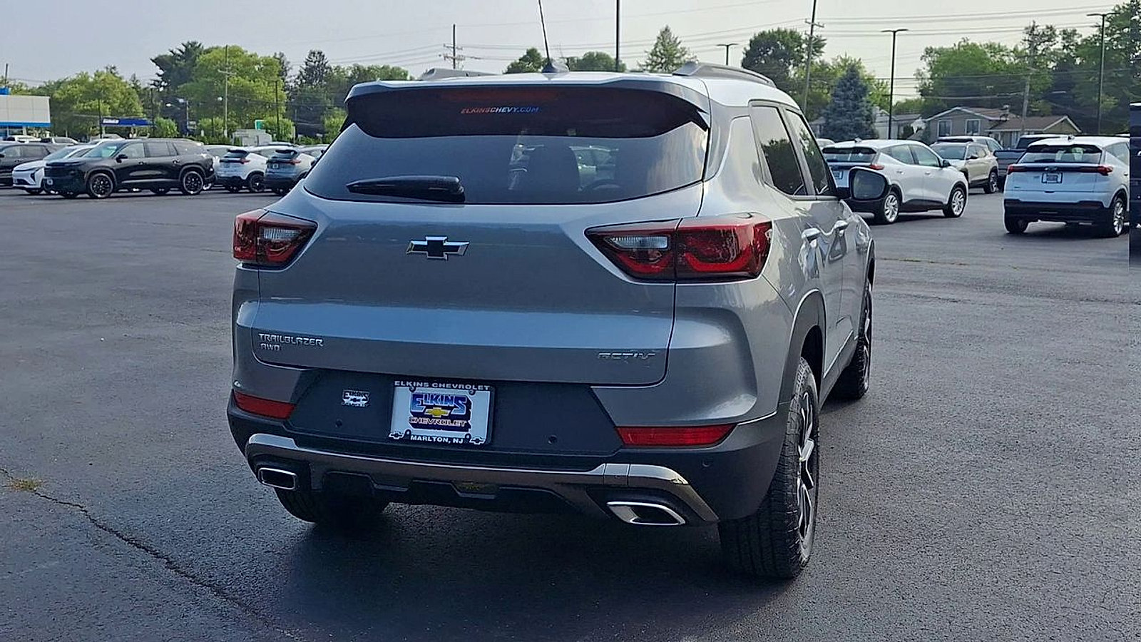New 2026 Chevrolet TrailBlazer ACTIV w/ Convenience Package AWD/4WD image 2