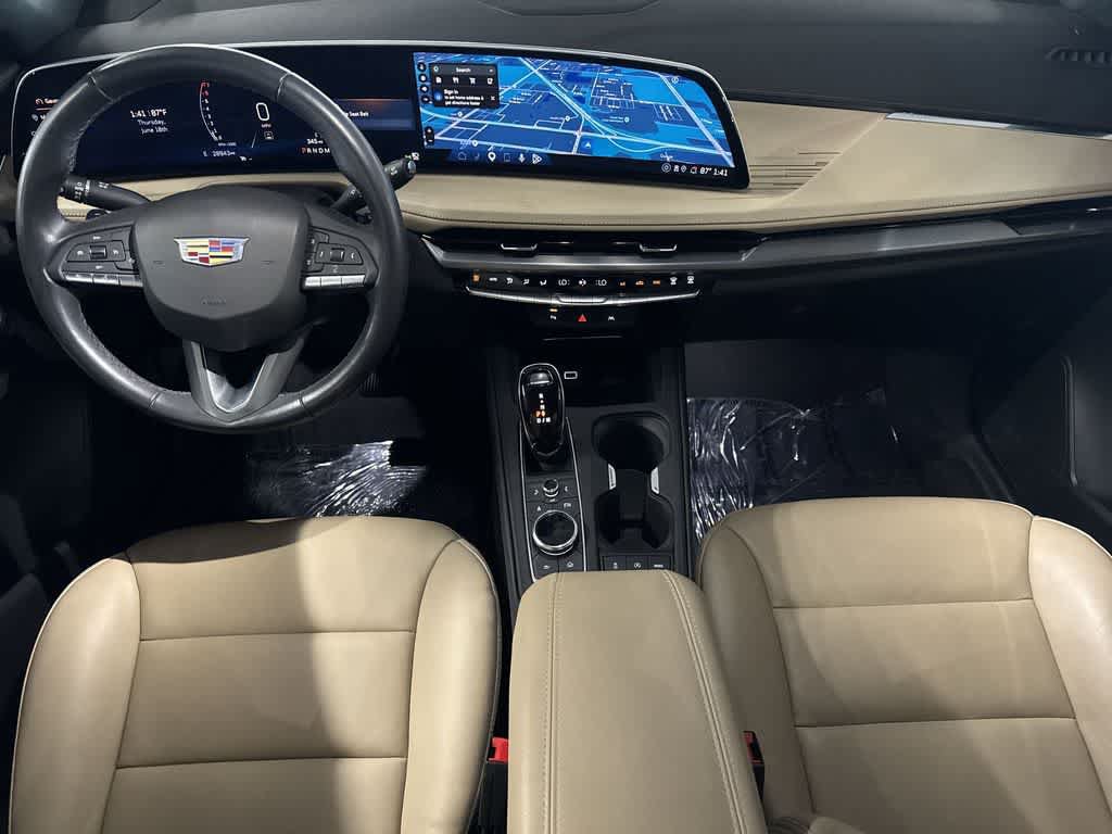 Used 2024 Cadillac XT4 Premium Luxury FWD image 23