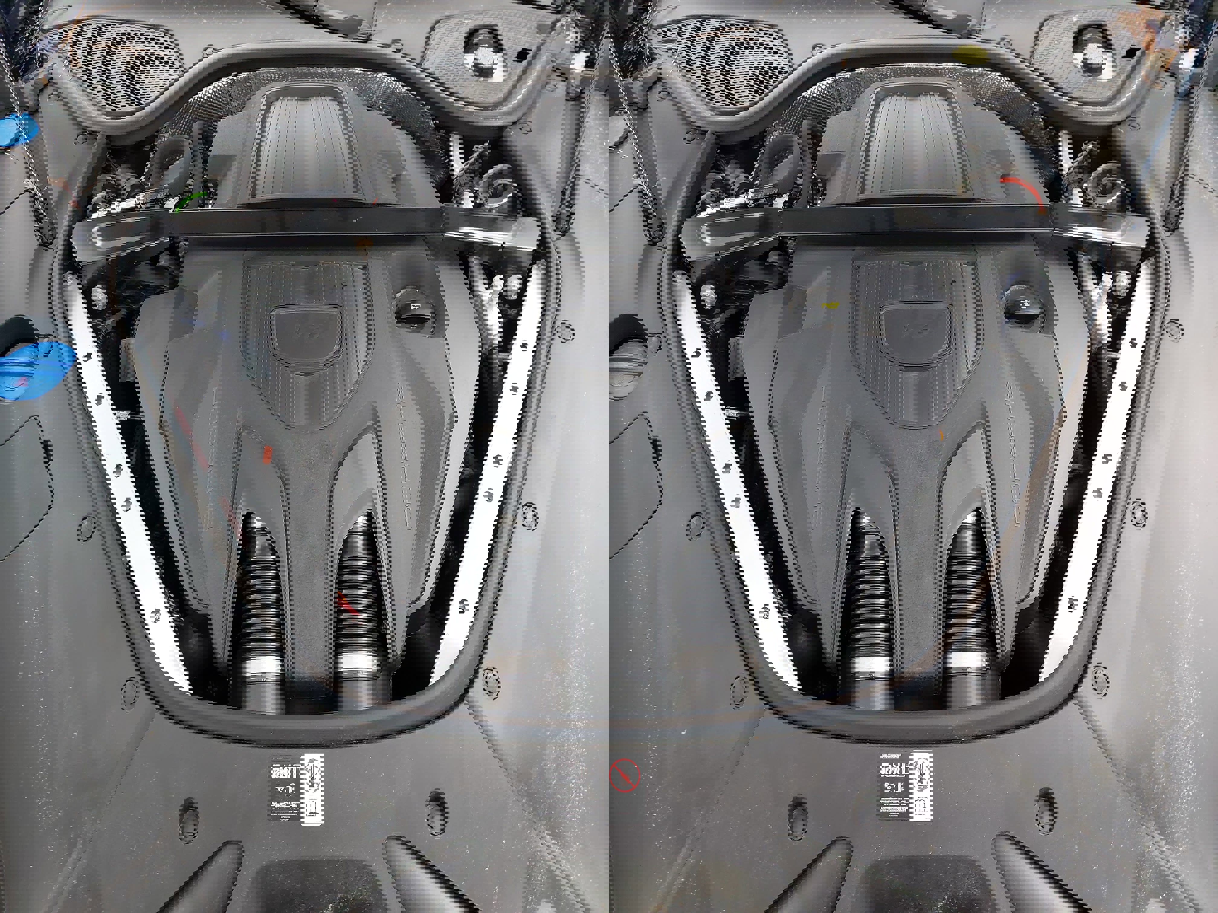 Certified 2025 Porsche Panamera 4 image 32