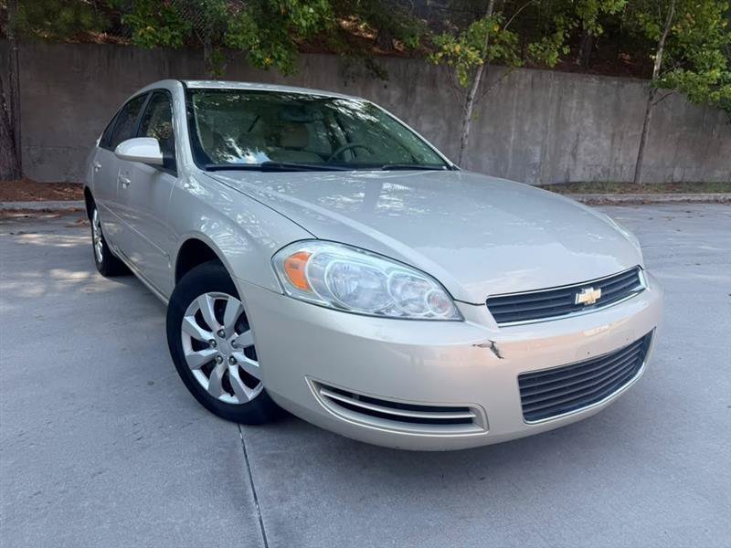 Used 2008 Chevrolet Impala LS