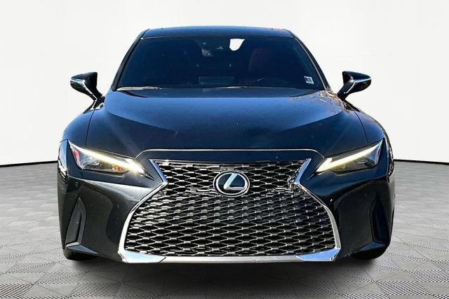 Used 2021 Lexus IS 300 w/ Comfort Package image 2