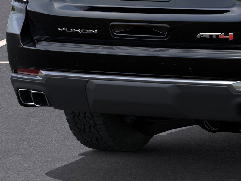 New 2026 GMC Yukon AT4 w/ AT4 Premium Plus Package image 38