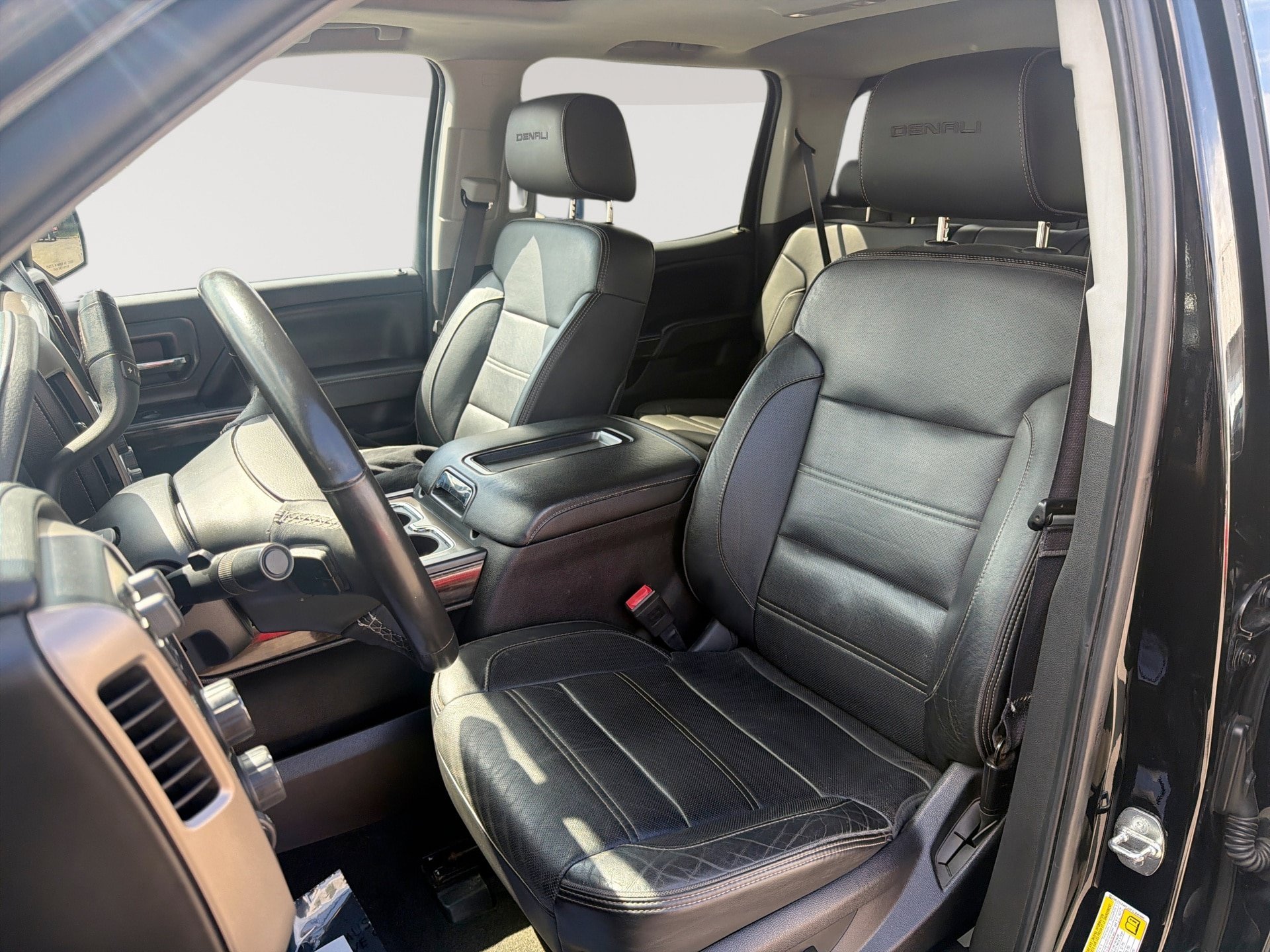 Used 2015 GMC Sierra 1500 Denali AWD/4WD image 13
