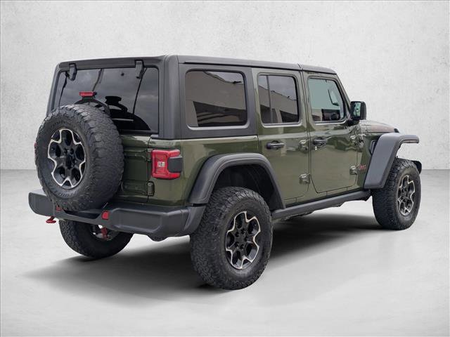 Used 2020 Jeep Wrangler Unlimited Rubicon image 5