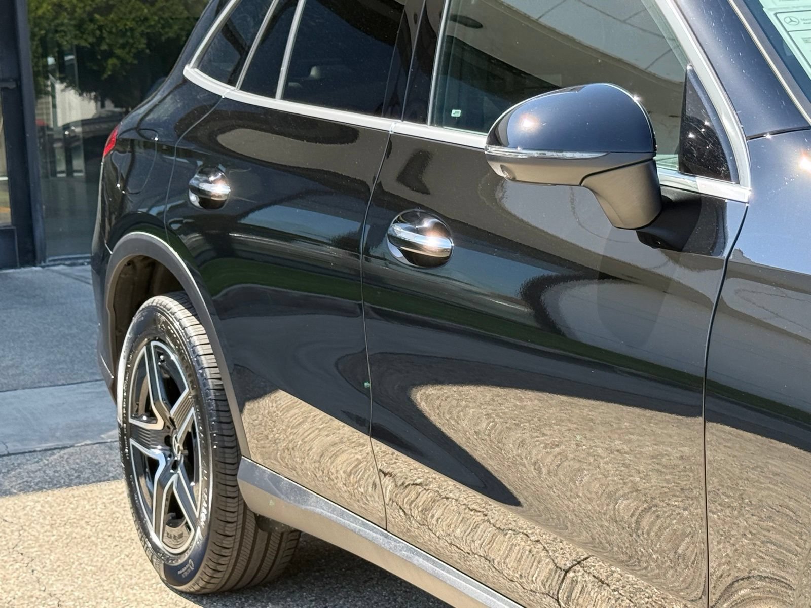 Used 2026 Mercedes-Benz GLC 300 image 9