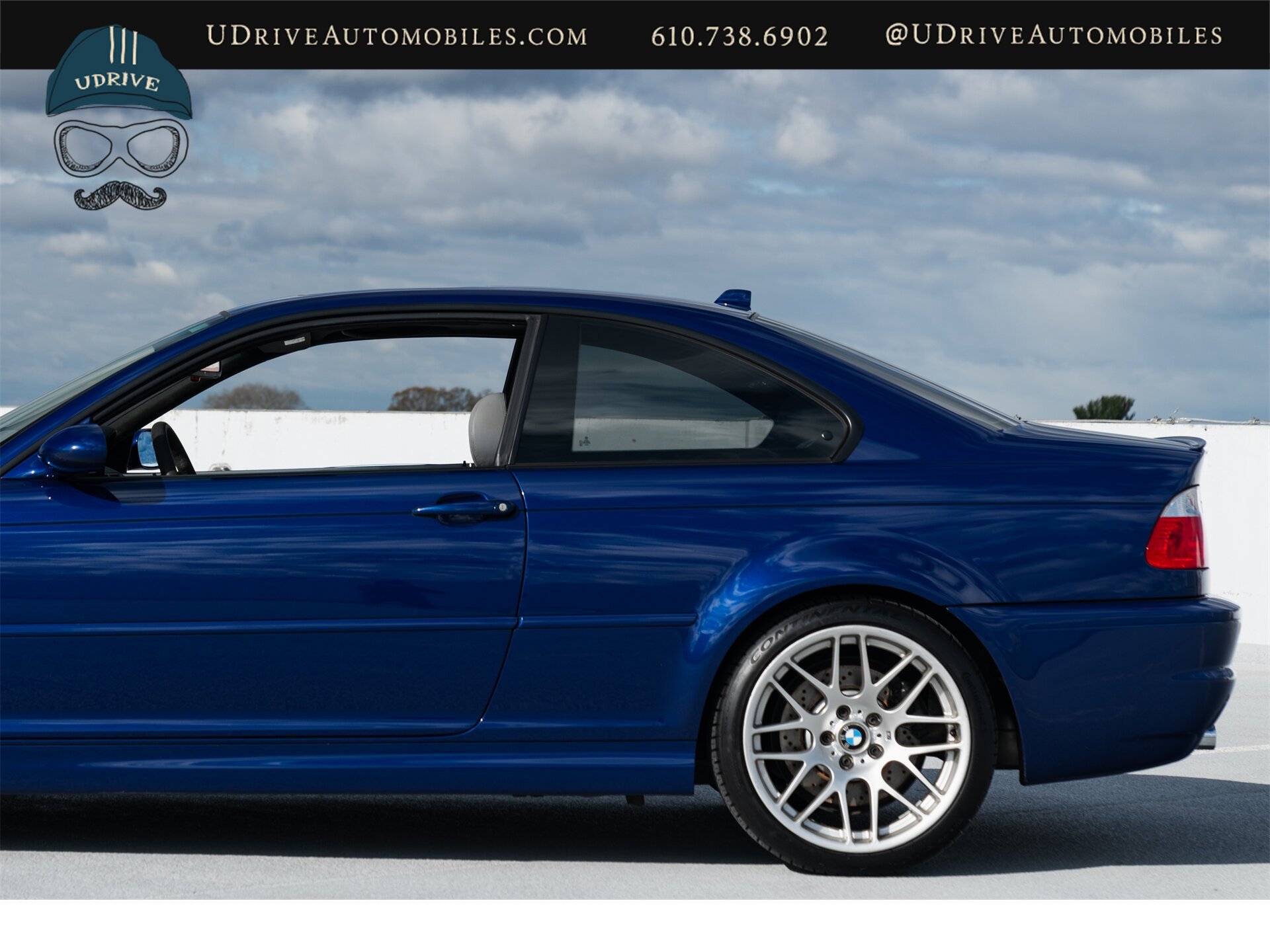 Used 2006 BMW M3 Coupe RWD image 25