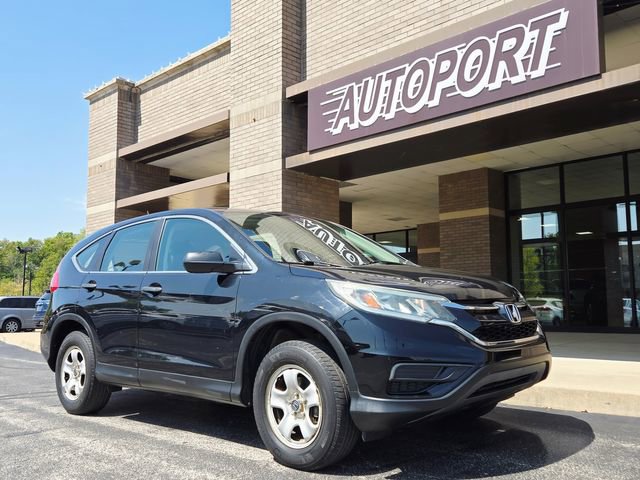 Used 2015 Honda CR-V LX