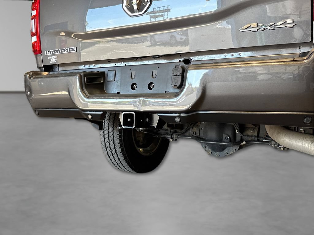 Used 2024 RAM 2500 Laramie w/ Safety Group AWD/4WD image 21