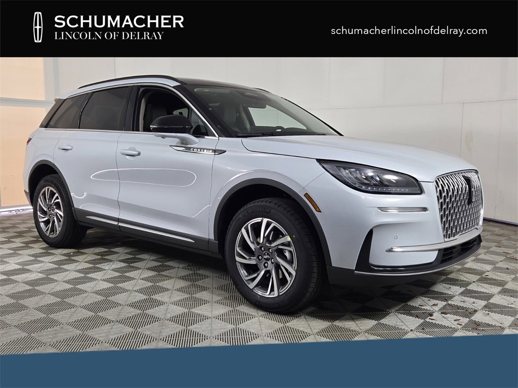 New 2026 Lincoln Corsair Premiere